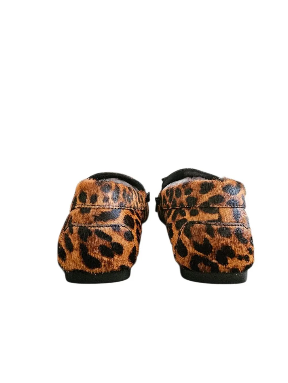 Madewell leopard print
